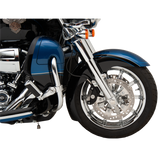 KLOCK WERKS 08-19 FLHT/FLHR/FLTR FLUSH FRT AXLE Application Shot - Driven Powersports
