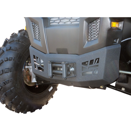 KFI PRODUCTS WINCH MOUNT - POLARIS ACE Application Shot - Driven Powersports