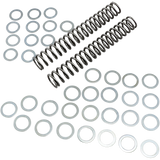 RACE TECH 1.00 KG/MM FORK SPRING SET '04 YZFR1 Front - Driven Powersports