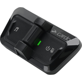 CARDO SYSTEMS PACKTALK OUTDOOR Black Front - Driven Powersports