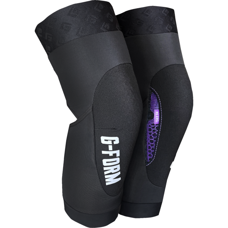 G-FORM Knee Guard Terra Front - Driven Powersports