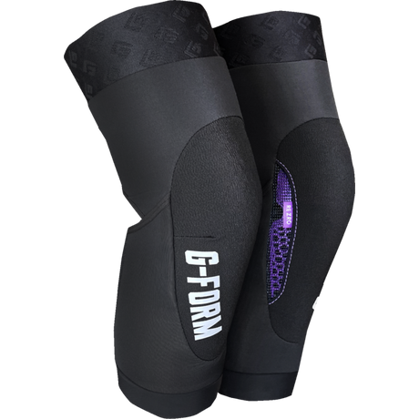 G-FORM Knee Guard Terra Front - Driven Powersports