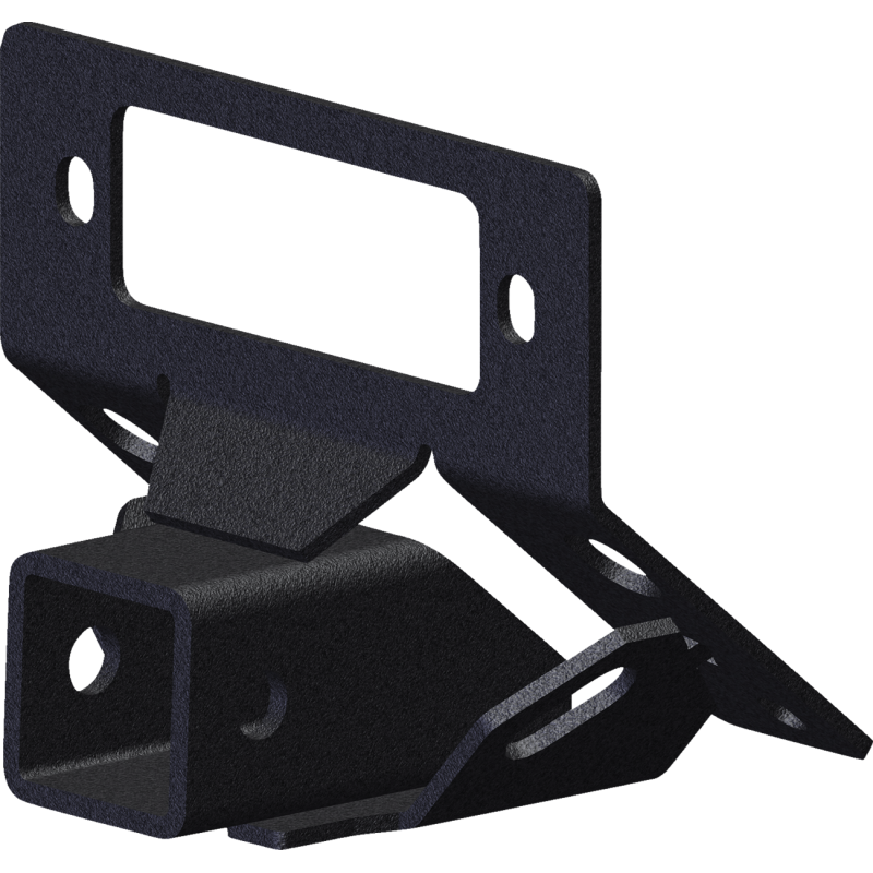 KFI PRODUCTS HITCH - LOWER FRONT RECEIVER - 2" - CAN-AM Front - Driven Powersports