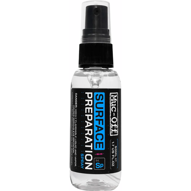 MUC OFF CERAMIC PROTECTION KIT-15ML COATING Front - Driven Powersports