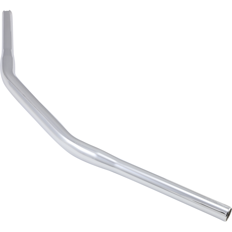 LA CHOPPERS 1-1/4" HEFTY DRAG H/BARS Chrome 3/4 Left - Driven Powersports