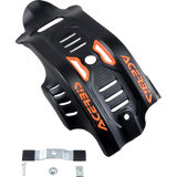 ACERBIS SKIDPLATE KTM BK/OG16 (2733465229) Front - Driven Powersports