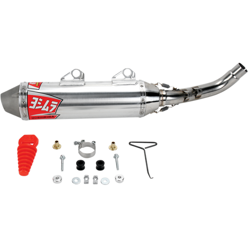 YOSHIMURA 06-23 RAPTOR 700 RS2-COMP SO SS/AL 3/4 Front - Driven Powersports