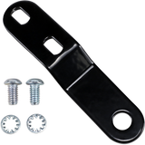 LE PERA 18-19 + FXBB & FLSL MAVERICK SMOOTH REAR 2 UP SEAT Black Front - Driven Powersports