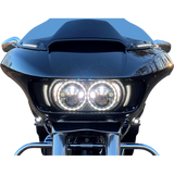 CUSTOM DYNAMICS SIGNAL FLTR GLOSS Black Application Shot - Driven Powersports