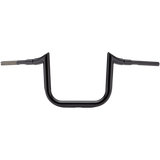 LA CHOPPERS HANDLEBAR 1.5 GRD PRM APE 10" FLS Black Front - Driven Powersports