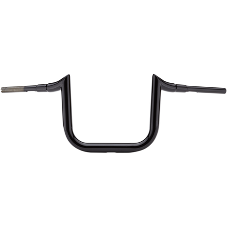 LA CHOPPERS HANDLEBAR 1.5 GRD PRM APE 10" FLS Black Front - Driven Powersports