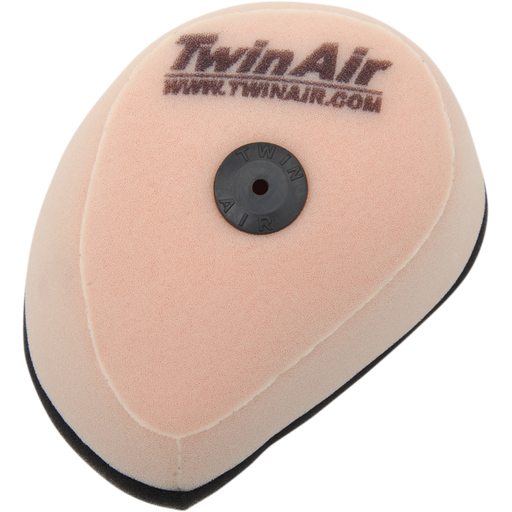 TWIN AIR - 150210FR - BACKFIRE FILTER HONDA MULTI FIT TWIN AIR 3/4 Front - Driven Powersports