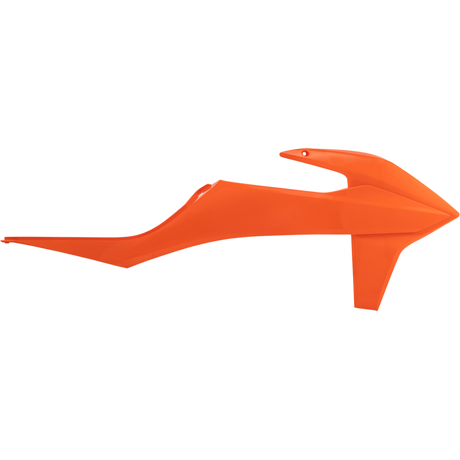 ACERBIS RAD SHROUD KTM Orange Front - Driven Powersports