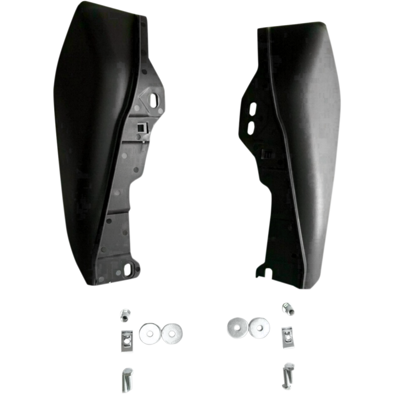 DRAG SPECIALTIES DEFLECTOR AIR M/F 09+ FL Front - Driven Powersports