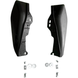 DRAG SPECIALTIES DEFLECTOR AIR M/F 09+ FL Front - Driven Powersports