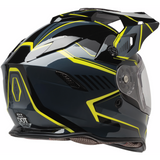Z1R RANGE 2.0 VOYAGER Gray/Hi-Viz Yellow Right Side - Driven Powersports
