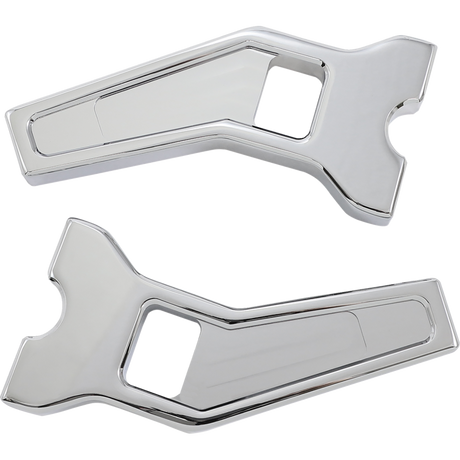 LA CHOPPERS RISER 1 W/PB 6 Chrome Front - Driven Powersports