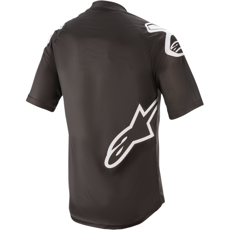 THOR JERSEY RACER V2 Black/White Back - Driven Powersports
