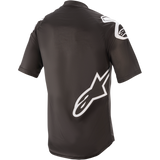 THOR JERSEY RACER V2 Black/White Back - Driven Powersports