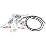DRAG SPECIALTIES H/B CONTROL W/SWITCH72-81 Front - Driven Powersports