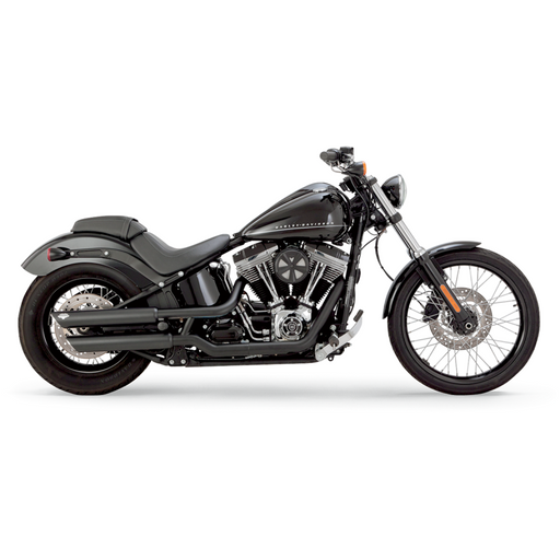 VANCE & HINES VO2 NAKED A/F SKULL CAP CROWN Application Shot - Driven Powersports