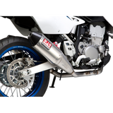 YOSHIMURA 00-23 DR-Z400S/SM RS-4 FS SS/AL/CF TIP *2 Application Shot - Driven Powersports