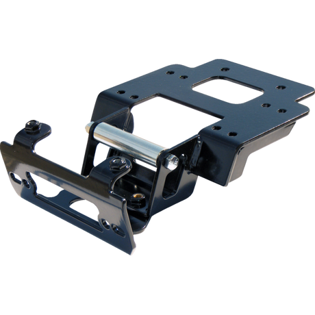 KFI PRODUCTS WINCH MOUNT - POLARIS (100765) Front - Driven Powersports