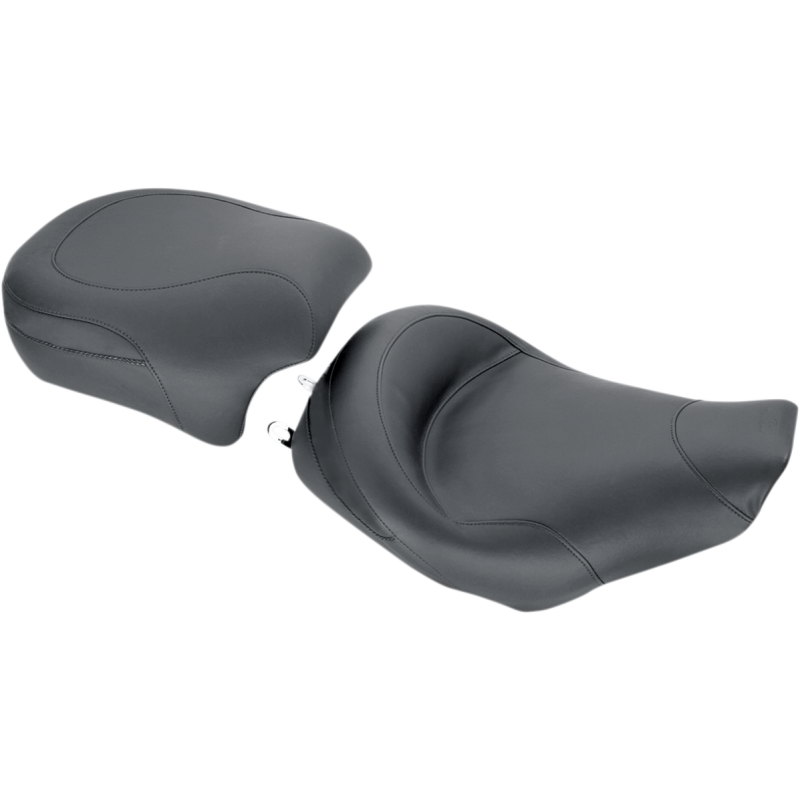 MUSTANG VINTAGE SOLO WIDE RK97-07 3/4 Front - Driven Powersports