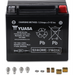 YUASA YTX20L FACTORY ACTIVATED Front - Driven Powersports