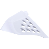 ACERBIS AIRBOX COVER VENT KTM (2791450002) White 20 Front - Driven Powersports