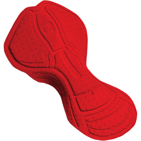 THOR SHORT LINER ASSIST Black Front - Driven Powersports