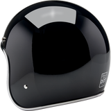 BILTWELL HELMET BONANZA Gloss Black Other - Driven Powersports