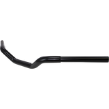 LA CHOPPERS HANDLEBAR HEFTY SUPER Black Front - Driven Powersports