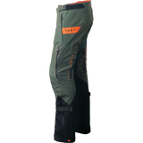 THOR PANT RANGE Army/Orange Left Side - Driven Powersports
