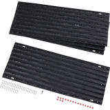 CALIBER LOWPRO GRIPGLIDE WIDE EXTENSION SET 4PC. (13385) Front - Driven Powersports