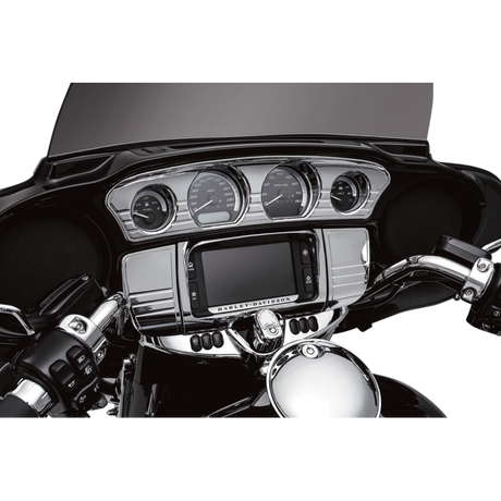 KURYAKYN 14 - 19 FLHT TRI LN STEREO TRIM DLX PN 7240 (419653) - DRIVEN Canada's Powersports 191209019822419653