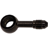 MAGNUM BLACK AN3 BANJO 180 DEG 12MM 3/4 Front - Driven Powersports