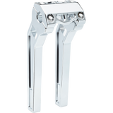 LA CHOPPERS RISER 1 W/PB 10 Chrome Front - Driven Powersports