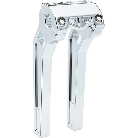 LA CHOPPERS RISER 1 W/PB 10 Chrome Front - Driven Powersports