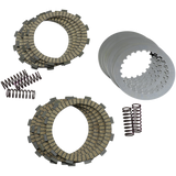 HINSON RACING CLUTCH FIBRE STEEL SPRING HON Front - Driven Powersports