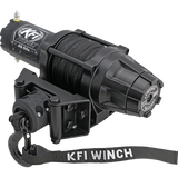 KFI PRODUCTS ASSAULT WINCH - 5000 LB - SYNTHETIC CABLE Front - Driven Powersports