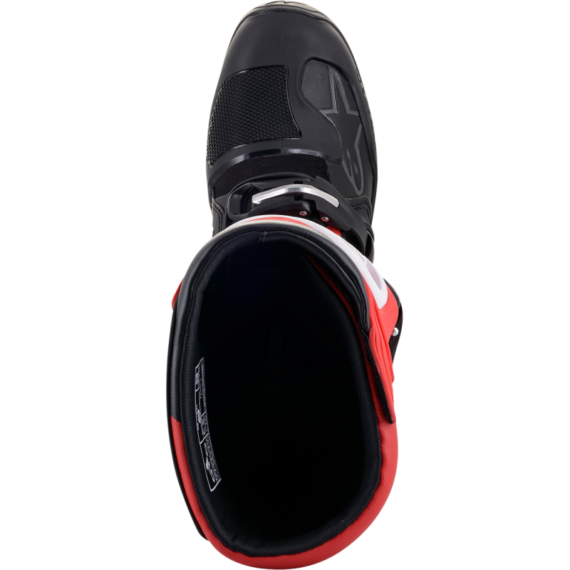 ALPINESTARS BOOT TECH 5 Black/Red Other - Driven Powersports