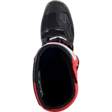 ALPINESTARS BOOT TECH 5 Black/Red Other - Driven Powersports