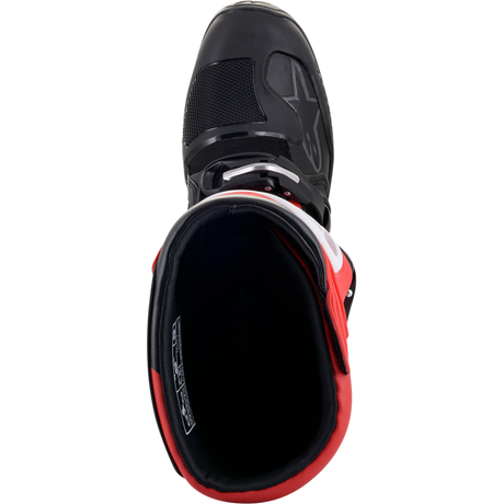 ALPINESTARS BOOT TECH 5 Black/Red Other - Driven Powersports