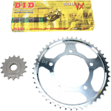 DID CHAIN KIT YAM YZF-R6 Front - Driven Powersports