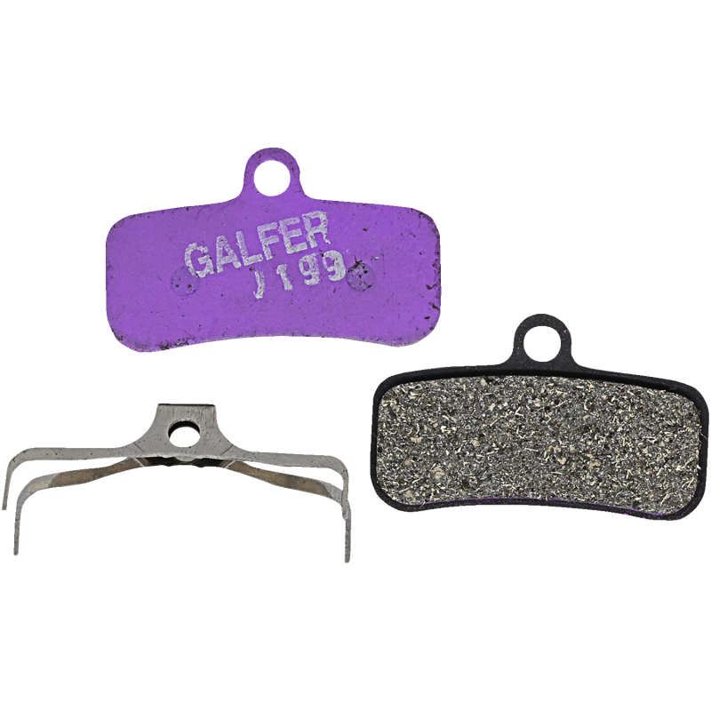 GALFER TRP E-BIKE PAD Front - Driven Powersports