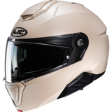 HJC i91 SF SAND Beige Front - Driven Powersports