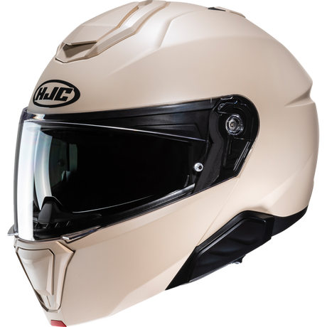 HJC i91 SF SAND Beige Front - Driven Powersports