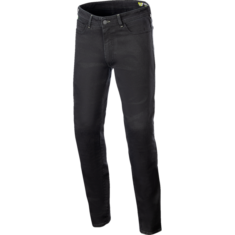 ALPINESTARS PANT COPPER V3 Black Front - Driven Powersports