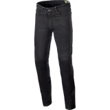 ALPINESTARS PANT COPPER V3 Black Front - Driven Powersports